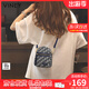 viney手機包包女包斜挎包迷你帆布包腰包生日禮物送女友老婆 【寶藍色】實(shí)用高級感品牌輕奢小包 洋氣百搭小眾休閑高端單肩包