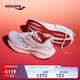 Saucony【彭于晏同款】索康尼勝利22專(zhuān)業(yè)強緩震跑鞋男厚底跑步鞋運動(dòng)鞋男 米粽600【新年配色】 40