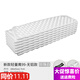 山之泉 鷹輕量蛋槽睡墊單人蛋巢墊睡墊加厚露營(yíng)徒步保暖 鷹99-珍珠白-R值1.4【含收納袋+捆綁帶】