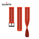 頌拓（SUUNTO）RACE 2原裝硅膠表帶 適配RACE系列/Vertical/RUN/9Peak Pro 22mm 礫石灰