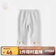 班喜迪女童褲子春秋款2025新款兒童洋氣打底褲寶寶秋裝公主休閑長褲秋季