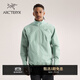 ARC'TERYX始祖鳥(niǎo) SOLANO JACKET 防風(fēng) 男子 軟殼夾克 Stone Green/原石綠 S
