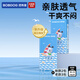 巴布豆（BOBDOG）超柔小波浪紙尿褲超薄透氣尿不濕紙尿褲嬰兒夜用透氣不捂悶防漏 紙尿褲 M92片【4.5-8.5KG】