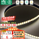 雷士（NVC）COB低壓燈帶燈條24V超亮10米裝-暖白光-182燈珠/米-需購低壓電源