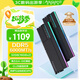 阿斯加特（Asgard）32GB(16GBx2) DDR5 6000 臺式機內存條 女武神·瓦爾基里II代 RGB燈條 海力士A-die CL28 極夜黑