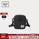 Herschel加拿大赫行 防雨系列Heritage Crossbody斜挎包手機包 經(jīng)典黑色