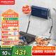 摩飛電器（Morphyrichards）【國(guó)家補(bǔ)貼】果蔬清洗機(jī) 家用雙倉(cāng)有線洗菜機(jī) 蔬菜水果分類去農(nóng)殘凈化機(jī)洗水果神器 MR2061 輕奢藍(lán)
