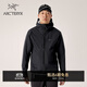 ARC'TERYX始祖鳥(niǎo) RALLE JACKET GORE-TEX 防水 男子 硬殼夾克 Black/黑色 M