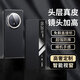 EDDGA【頭層真皮】適用華為mate70pro手機(jī)殼Mate70pro手機(jī)保護(hù)套真皮翻蓋智能視窗玻璃輕奢款全包防摔殼