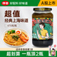 仲景 上海蔥油拌面醬 蔥油拌面拌粉蕎麥面蔥油汁炸醬面條醬【好配料】 470g