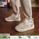 茵寶（Umbro）[羅一舟同款]幸運(yùn)面包鞋板鞋運(yùn)動鞋男鞋復(fù)古休閑鞋女鞋 香草黃/奶茶色 （男款） 42