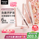松下（Panasonic）【七夕情人節(jié)禮物】奶油棒直板夾負(fù)離子自動(dòng)卷燙發(fā)棒男士短發(fā)劉海拉直發(fā)板送女生國(guó)家補(bǔ)貼EH-HV31