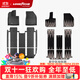 固特異（Goodyear）高邊TPE汽車(chē)腳墊適用于吉利領(lǐng)克900 03 06 07 08腳踏車(chē)墊裝飾配件 領(lǐng)克900 Ultra 高邊注塑腳墊+年華毯