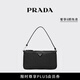 PRADA/普拉達(dá)【禮物】女士 Re-Nylon手拿包單肩包女包 黑色-常規(guī)