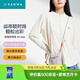 SANWA SUPPLY手機包女防盜刷單肩斜挎迷你小包雙機收納便攜戶(hù)外跑步騎行運動(dòng)包 櫻吹粉【適用蘋(píng)果華為小米 可容納水瓶】