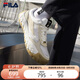FILA 斐樂官方男鞋GARA 2代板鞋2025年跑步鞋休閑鞋運(yùn)動(dòng)鞋
