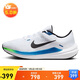 耐克NIKE跑步鞋男子緩震透氣WINFLO 10運(yùn)動(dòng)鞋DV4022-103白藍(lán)黑42