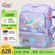 Gmt for kids書(shū)包小學(xué)生兒童超輕護脊大容量一二三年級男女童獨角獸Light小版