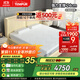 泰普爾（Tempur）床墊1.8x2米樂享系列PLUS記憶棉彈簧床墊席夢思軟厚感溫貼合 樂享經(jīng)典款【樂享24cm】【軟硬適中】 1.8*2米