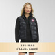 加拿大鵝（Canada Goose）Cypress 女士羽絨馬甲戶(hù)外休閑外套大鵝羽絨服 經(jīng)典升級 2237L 61 黑色 M