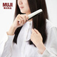 無(wú)印良品（MUJI） 便攜式 直發(fā)夾 直板夾卷發(fā)棒迷你便攜熨板小型 LA87CC2A 白色