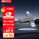 ThinkPlus聯(lián)想128GB Type-C USB3.2 雙接口U盤(pán)手機(jī)電腦通用大容量 辦公商務(wù)u盤(pán)TPU301系列