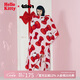 野獸派家居（tbh）三麗鷗Hello Kitty法蘭絨蓋毯雙面絨感沙發(fā)空調毯午睡毯親膚絨毯
