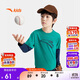 安踏兒童男女童針織長(cháng)袖衫2025秋舒適百搭純棉運動(dòng)長(cháng)TA72535401
