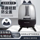 星因哈曼卡頓防塵罩琉璃2/3/4/5代水晶4/5代音箱配件可愛(ài)裝飾萌系創(chuàng  )意個(gè)性貓耳朵防塵蓋硅膠防灰保護罩 經(jīng)典黑-貓耳防塵蓋
