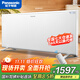 松下（Panasonic）取暖器家用電暖器石墨烯電暖氣歐式快熱爐浴室壁掛超薄智能遙控全屋對(duì)流取暖防水速熱 DS-AT2021CW 【超薄可壁掛&居浴兩用&2000W大功率快速升溫】