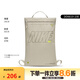 NIKE耐克男包女包UTILITY 輕便手提鞋包雙肩運動(dòng)背包 石色 DO6610-230