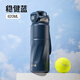 道奇大容量運動(dòng)保溫杯316不銹鋼防漏防摔戶(hù)外健身吸管杯車(chē)載出行杯子