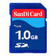 閃迪原裝閃迪SD卡1G2G4G8G16G佳能尼康松下CCD數碼相機存儲卡SD大卡 閃迪SD卡1G