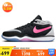 耐克NIKE七夕禮物 男籃球鞋G.T. RUN 2運動(dòng)鞋DJ9404-004黑灰/粉43