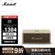 MARSHALL（馬歇爾）EMBERTON III 音箱便攜式3代無線藍(lán)牙家用戶外防塵防水長續(xù)航禮物小音響 油彩白