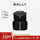 BALLY巴利【秋季煥新】男包雙肩包電腦包旅行包6303962 黑白條