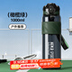 UPSTYLE運動(dòng)水杯男女士?jì)和瘜W(xué)生大容量Tritan塑料健身壺夏季飲用喝水杯子