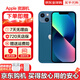 Apple【即將售完】蘋(píng)果iphone13 手機 雙卡雙待全網(wǎng)通 5G 13手機 蘋(píng)果13 藍色 6.1寸 128G【贈品禮包+2年店?！? title=
