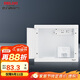 德力西弱電箱配電箱 智能信息箱多媒體暗裝300*250*120【不含模塊】