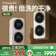 拜飛雙艙內衣洗衣機小型迷你全自動(dòng)內褲洗衣機洗烘一體壁掛家用兒童洗襪機專(zhuān)用嬰兒洗衣神器懶人洗衣機 臺式款（洗烘一體+除菌除螨）