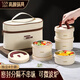 SSN保溫飯盒上班族飯盒專(zhuān)用316食品級保溫餐盒可微波爐加熱便當盒