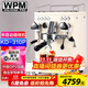 惠家 半自動(dòng)咖啡機KD310P 家用辦公室 三加熱系統意式咖啡機 電控WELHOME KD-310P米白色（升級OPV）