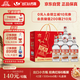 永豐牌北京二鍋頭金獎(jiǎng)小方瓶清香型白酒出口小方瓶紅標(biāo)42度500ml*6瓶