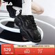 FILA 斐樂官方女鞋老爹鞋2025年輕便減震戶外跑步鞋運動鞋掠奪者 2