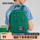 斯凱奇（SKECHERS）雙肩包百搭男女多功能手提背包學(xué)生書(shū)包L322U139