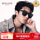 BOLON暴龍眼鏡25年王鶴棣同款太陽(yáng)鏡偏光駕駛防曬墨鏡男女 BL3203C10