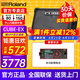 羅蘭（Roland）音箱音響CUBE STREET EX吉他彈唱戶外直播內(nèi)錄便攜路演舞臺(tái)演出 EX音箱+多功能鋰電池
