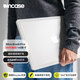 INCASE新款Edge適用于蘋(píng)果24/23年MacBooPro14英寸M4/M3新款筆記本電腦保護(hù)殼纖薄便攜保護(hù)殼磨砂透明色