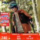 FILA【斐護科技】斐樂(lè )兒童沖鋒外套2025秋季男女童戶(hù)外三防外套