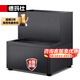 德瑪仕（DEMASHI）開水器商用 智能電熱開水機(jī)全自動進(jìn)水不銹鋼燒水器開水爐熱水桶學(xué)校工廠工地飯店飲水機(jī)大容量 90-120升/小時【適黑鈦款底座】